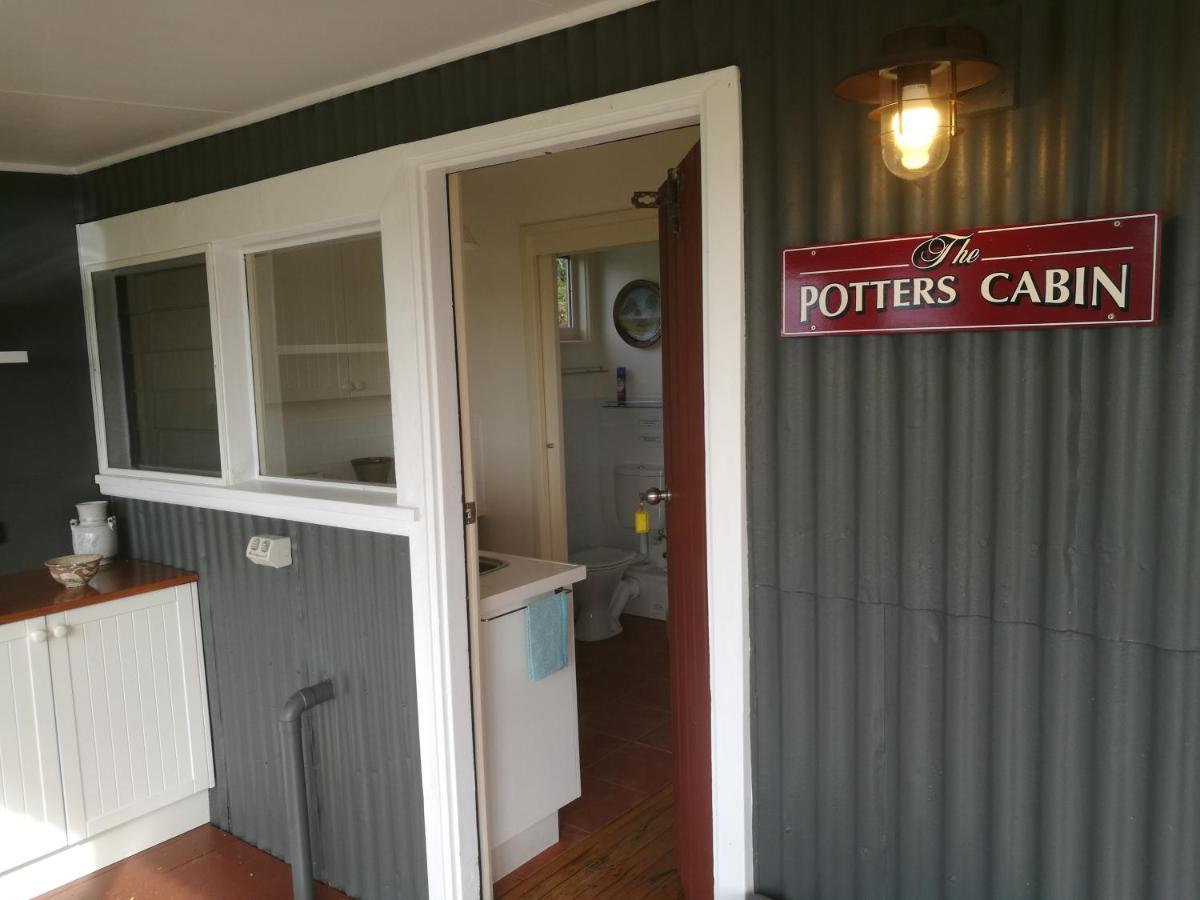 The Potters Garden B&B Rye Exteriör bild