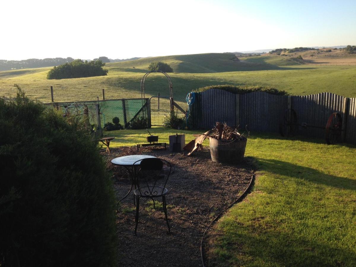 The Potters Garden B&B Rye Exteriör bild